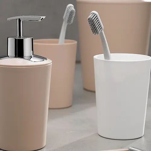 Дозатор для мыла Marta, белый (24192) - фото 2