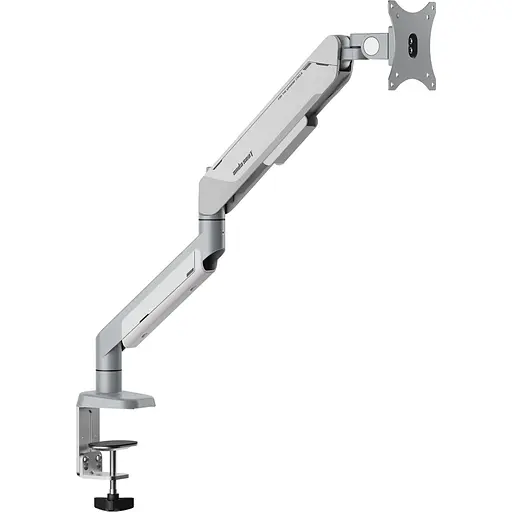 Настільне кріплення для монітора Anda Seat Stealth Pro II 17"-42" White/Grey (AD-W-A9-1S-FW) [139340] - фото 3