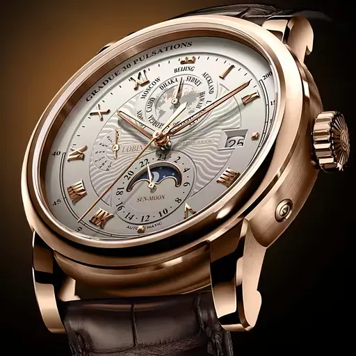 Годинник Lobinni Business