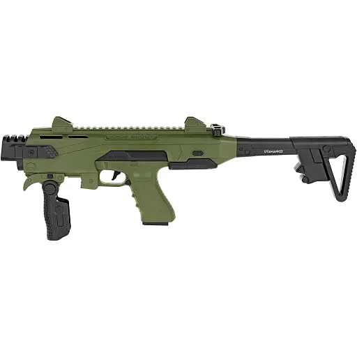 Автомат-пістолет Рейнджер Otamanko (5320219) - фото 4