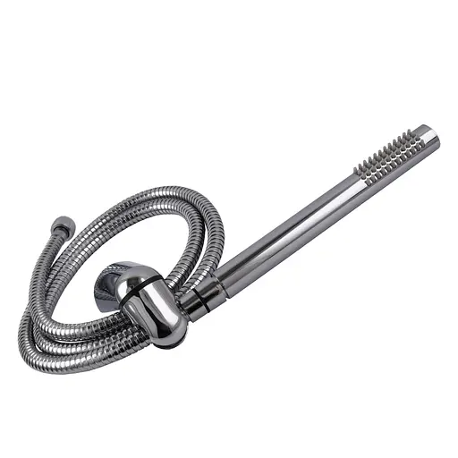 Змішувач для ванни TOPAZ LOFT TLF 32101-H75-C хромований з душем і шлангом для комфортного використання - фото 2