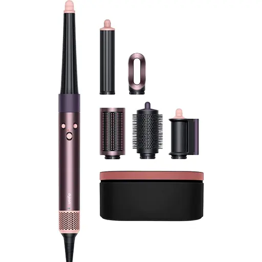 Фен-стайлер Dyson Airwrap i.d. Multi-Styler and Dryer Straight to Wavy Jasper Plum (599030-01) KR [145896]
