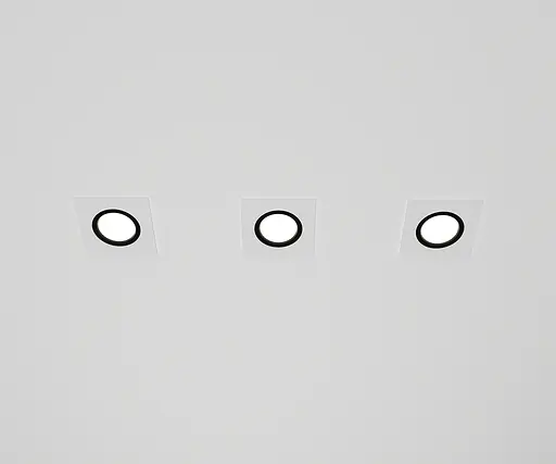 Точковий світильник Skarlat PS8080 WH+BK - фото 2