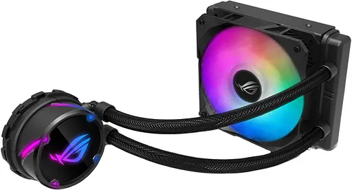 СВО ASUS ROG Strix LC 120 RGB (90RC0051-M0UAY0) - фото 1