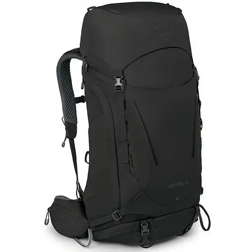 Рюкзак Osprey Kestrel 48 Black L XL (1054-009.3310)