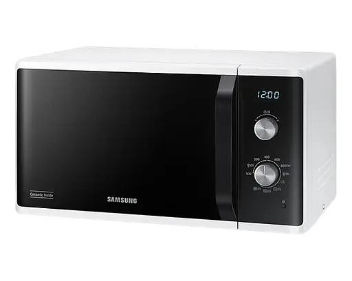 Мікрохвильова піч Samsung MG23K3614AW/UA - фото 4