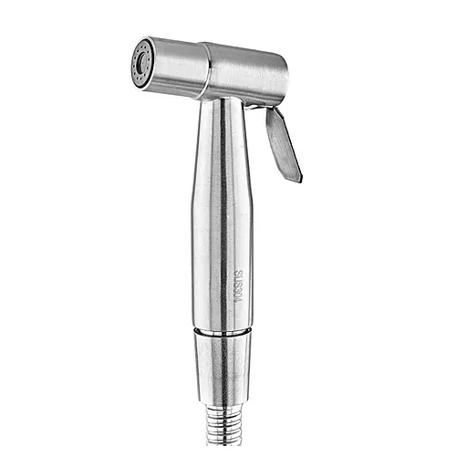 Змішувач для гігієнічного душу зовнішнього монтажу Armata SUS-222 з нержавіючої сталі CH6489, Нержавіюча сталь - фото 2