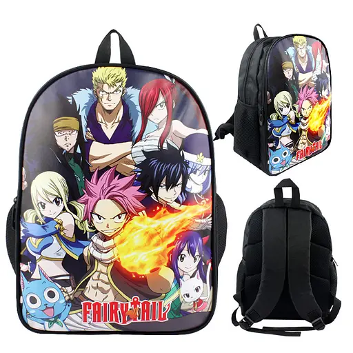 Рюкзак Fairy Tail Хвіст Феї FT 22.59 - фото 6