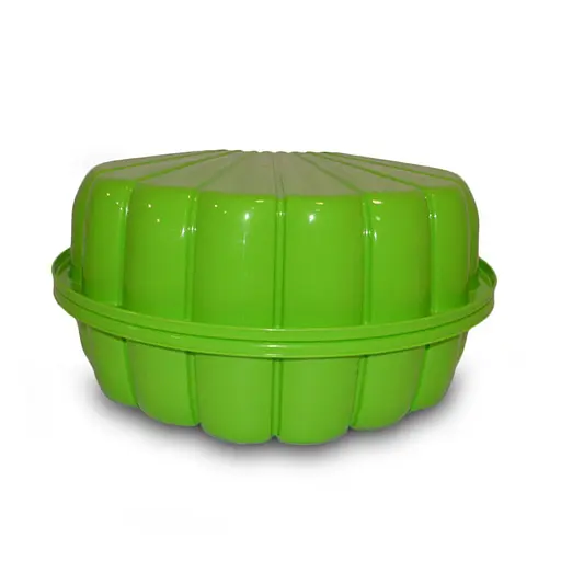 Песочница-бассейн "Ракушка" 01236/07, 80 х 81 х 20 см - фото 3