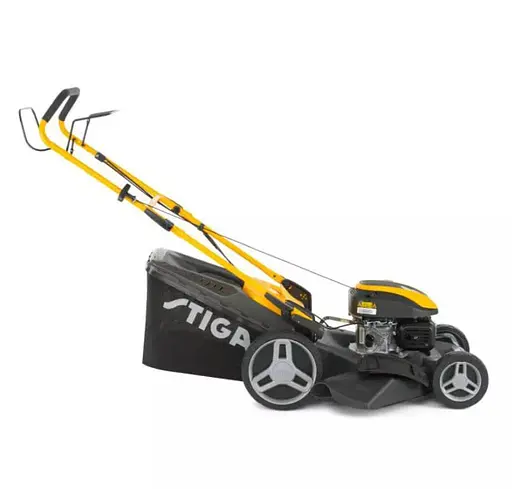Газонокосарка бензинова Stiga Combi48SQ - фото 4