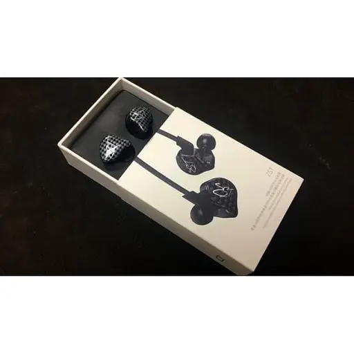 Навушники з мікрофоном Knowledge Zenith ZST Black - фото 6