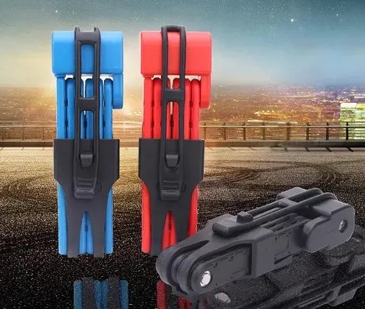 Складной замок для велосипеда Etook Велозамок - фото 7