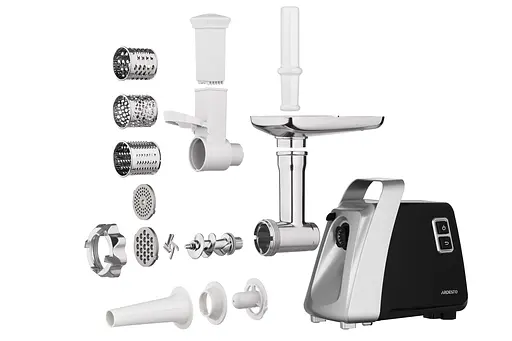 М’ясорубка Ardesto MGK-2100 - фото 2