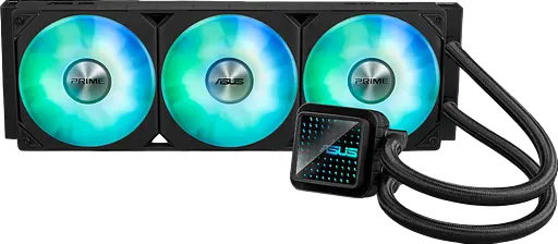 Водяное охлаждение Asus Prime LC 360 ARGB Black (90RC0101-B0EAY0)