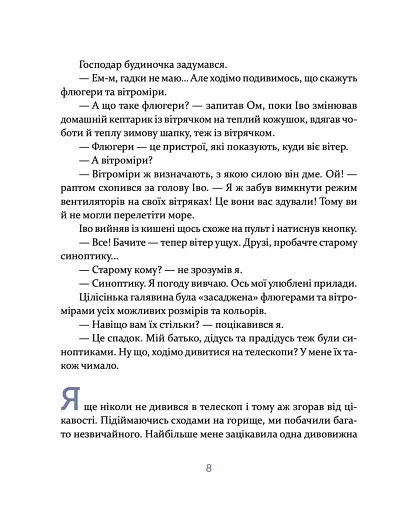 Єнотик Бо і дивний-дивний сніг - фото 7