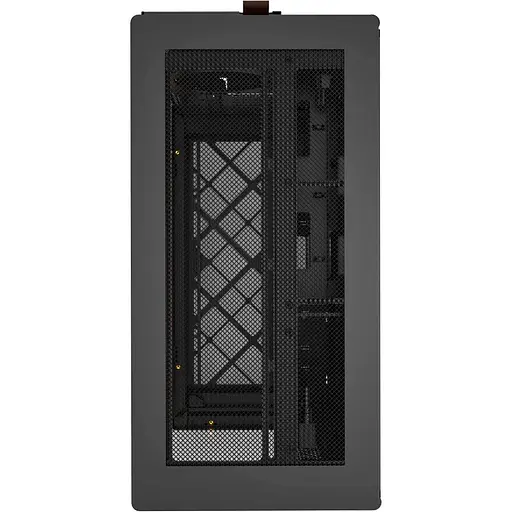 Корпус Montech HS02 Black [146591] - фото 6