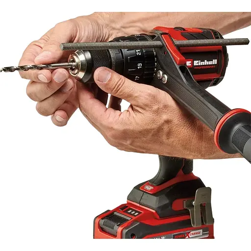 Шурупокрут-дриль акумуляторний Einhell Professional TP-CD 18/120 Li-i BL - Solo PXC (4514310) - фото 3