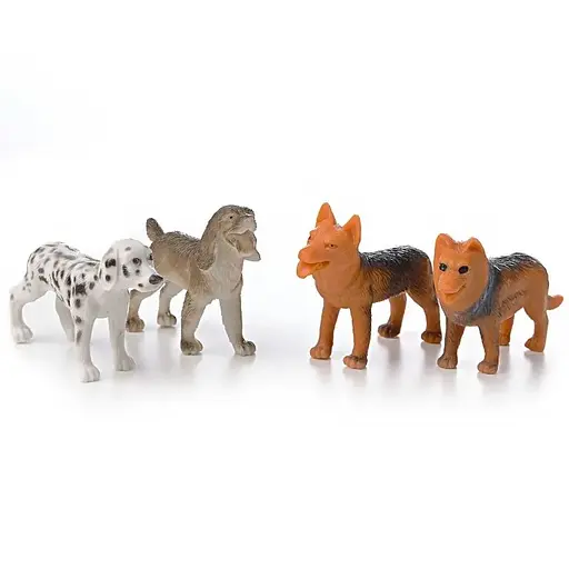 Игровые фигурки собак IF125