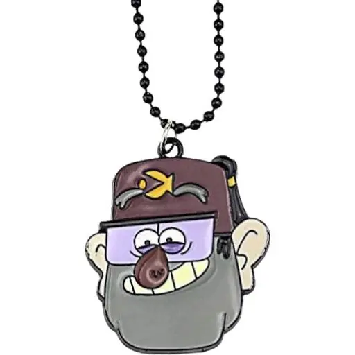 Кулон Гравіті Фолз Стенфорд Пайнс Gravity Falls GF 34.33 - фото 1