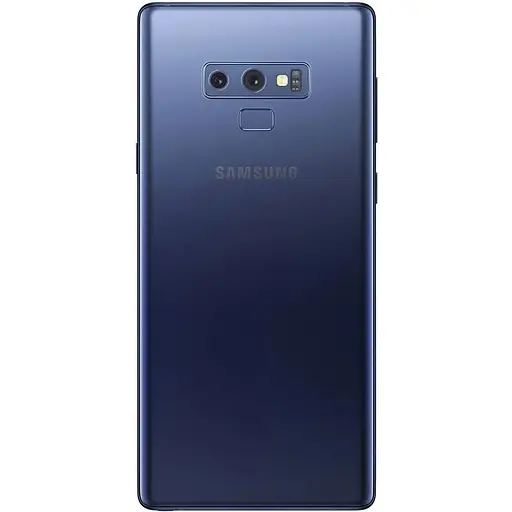 Смартфон Samsung Galaxy Note 9 N960 8/512GB Ocean Blue (SM-N960FZBH) - фото 2