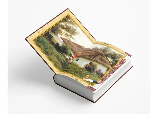 Кобзар. Тарас Шевченко - фото 5