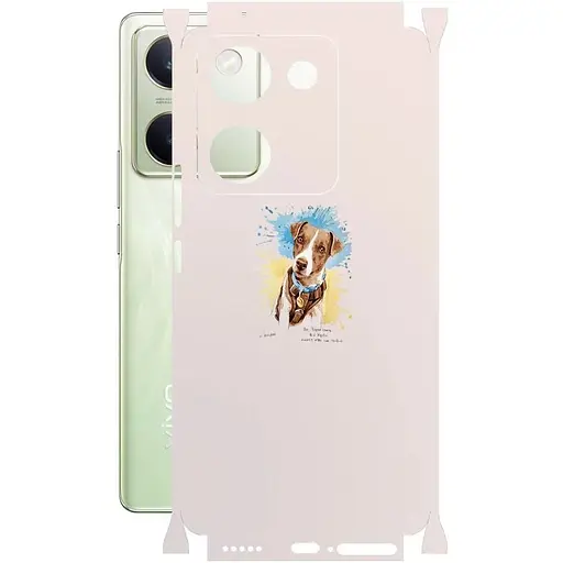 Захисна плівка StatusSKIN для Vivo Y300 Plus 5G Корпус Вініл Патрон 1