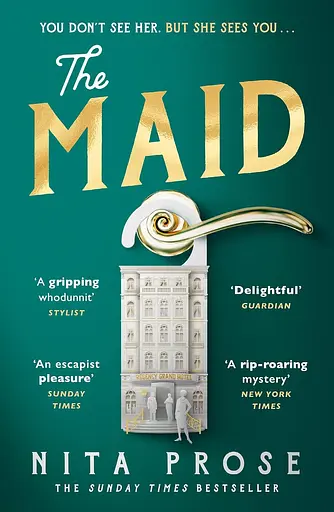 The Maid - Нита Проуз - фото 1