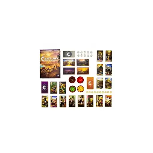 Настольная игра Plan B Games Век Дорога пряностей - фото 3