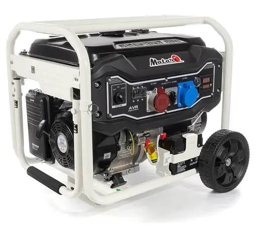 Генератор бензиновий Matari 8/8.5 кВт MH11003E - фото 1
