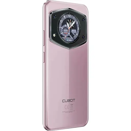 Смартфон Cubot A30 6/128Gb Pink (Global Version) - фото 4