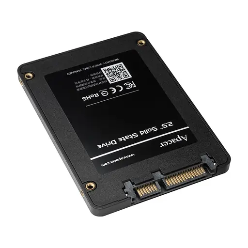 SSD-накопитель Apacer 2,5 240 ГБ SATA AS340X - фото 2