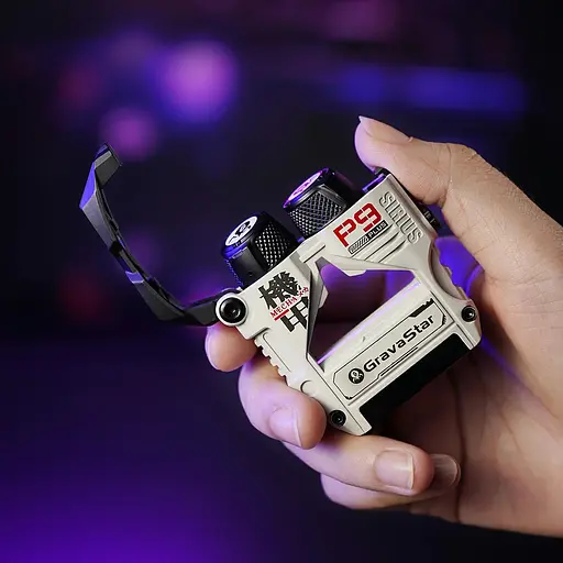 Наушники TWS Sirius Plus, BT 5.3, белый GravaStar teh0013051 - фото 9