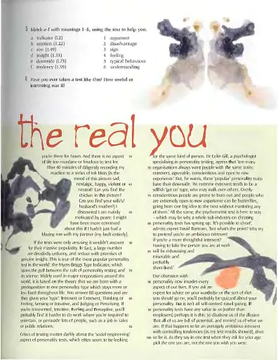 CAE Result. Student's Book - фото 11