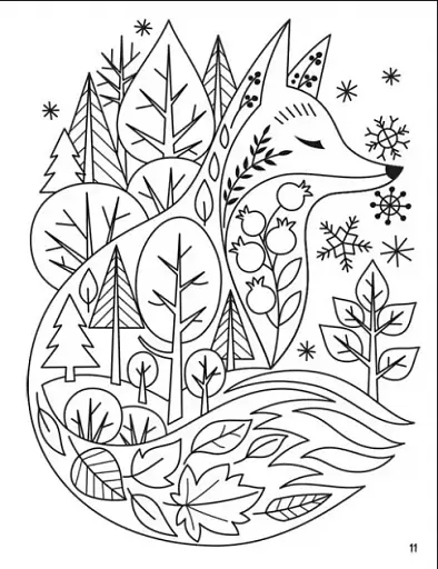 Чарозвірі. Фарбованка-мальованка - фото 6