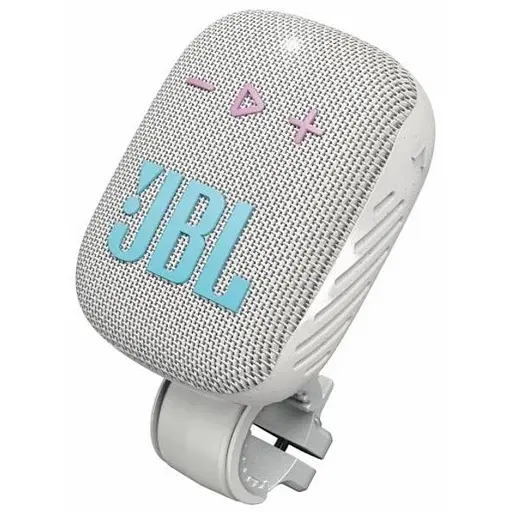 Портативная акустика JBL Wind 3S Grey (JBLWIND3SGRY) - фото 2