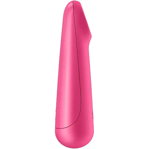 Віброкуля на акумуляторі Satisfyer Ultra Power Bullet 3 Red - фото 3