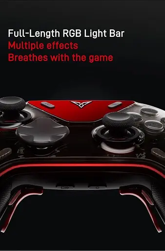 Геймпад Flydigi APEX5 Wuchang PC/NS/Android/TV Лимитированная серия - фото 8