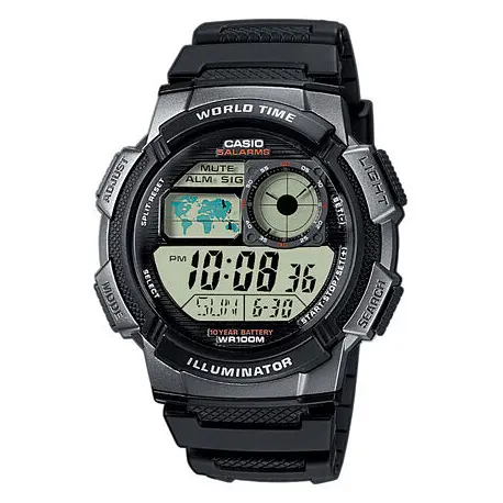 Casio AE-1000W-1B