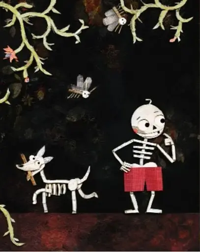 Костик шукає друга - фото 9