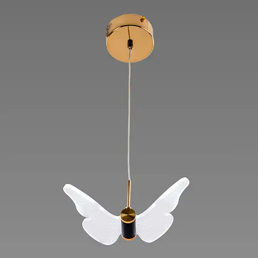 Люстра подвесная Sirius B E2119/1H - фото 3