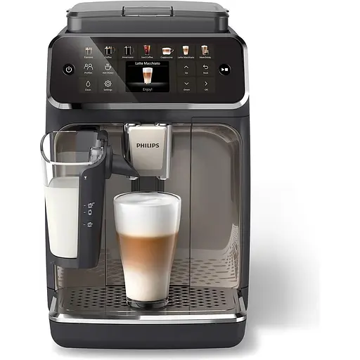 Кавомашина Philips LatteGo 4400 (EP4449/70) - фото 3