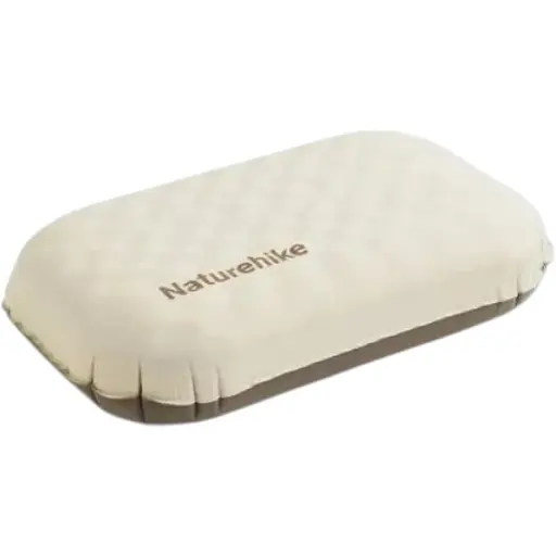 Подушка надувна Naturehike CNK2300DZ024 прямокутна велика (1047-6976507667661)