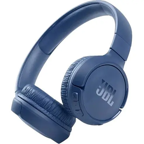 Навушники JBL Tune 510BT (JBLT510BTBLUEU)