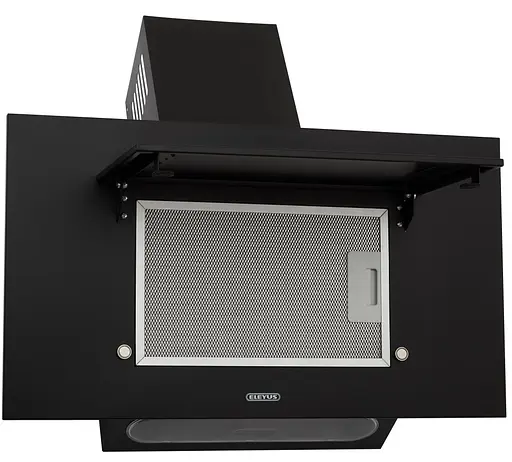 Вытяжка Eleyus Vertical 470 60 BL (6512539) - фото 3
