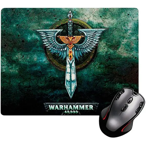 Игровая поверхность Nextprint Вархаммер Warha ммer 40K 220 х 180 мм (5489)