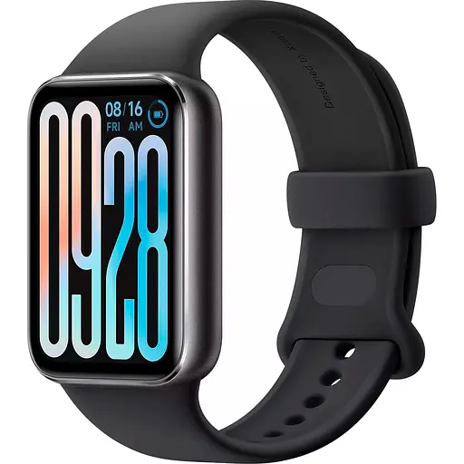 Фітнес-браслет Xiaomi Smart Band 9 Pro Obsidian Black (BHR8710GL) [123835]