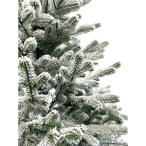 Елка Hvoya Traditional литая 180 см заснеженная - фото 2