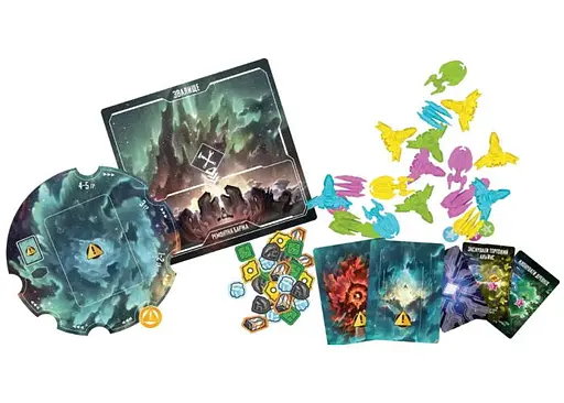 Настольная игра Games 7 Days Край Андромеды (Andromeda's Edge) (укр.) - фото 4