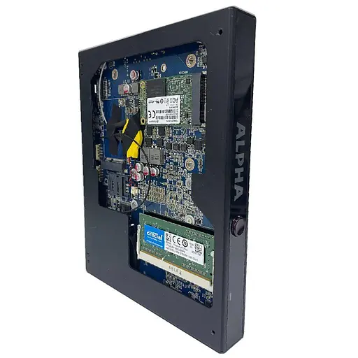 Комп'ютер Mini PC ALPHA (i3-5010U/8/120SSD) Б/В - фото 3