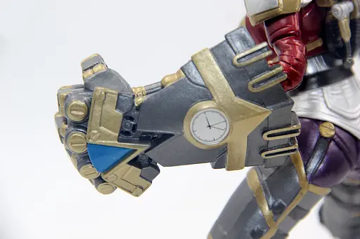 Фігурка Vi League of Legends Вай Пілтоверський миротворець Ліга Легенд 20 см Anime 22. 37 - фото 4